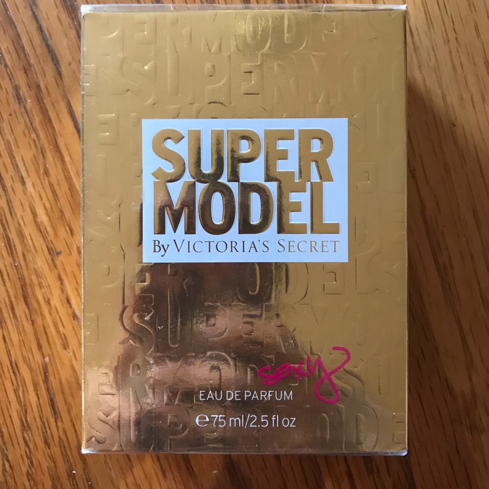 Victoria Secret Super Model Perfume